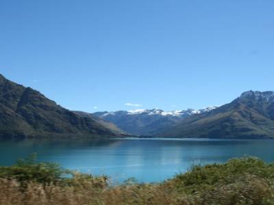 toujours le lac