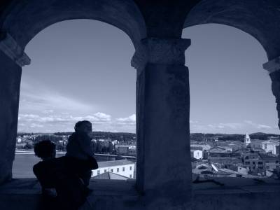 Basilique de Porec