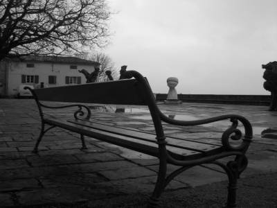 Banc public