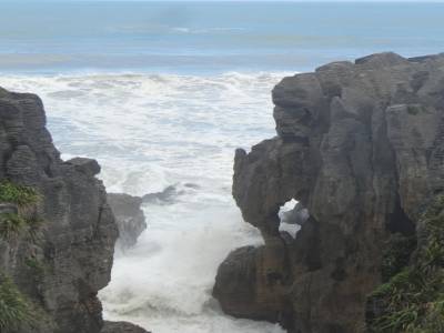 Panacake rock