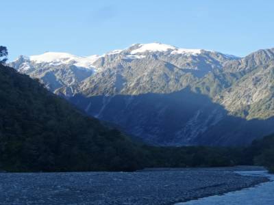 Franz Joseph glacier