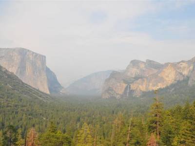 Yosemite national park
