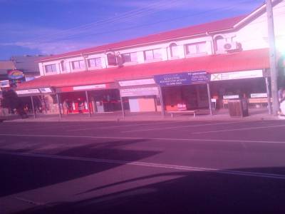 BAYRON BAY - centre ville
