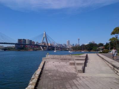 SYDNEY - Parc de Glebe Village