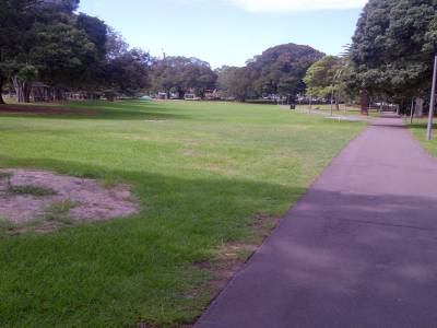 SYDNEY - Parc de Glebe Village