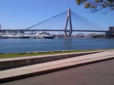 SYDNEY - Parc de Glebe Village