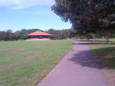 SYDNEY - Parc de Glebe Village