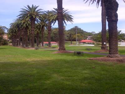 SYDNEY - Parc de Glebe Village