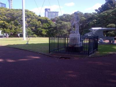 AUCKLAND - Albert Park