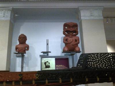 AUCKLAND - Musée de la guerre