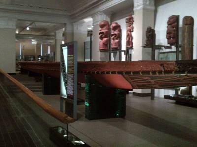 AUCKLAND - Musée de la guerre