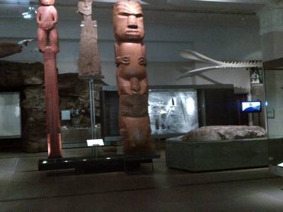 AUCKLAND - Musée de la guerre