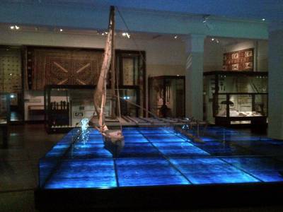 AUCKLAND - Musée de la guerre