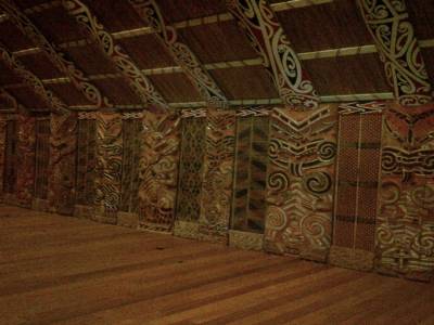 AUCKLAND - Musée de la guerre