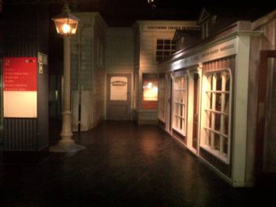 AUCKLAND - Musée de la guerre