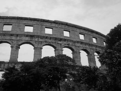 Amphi de Pula