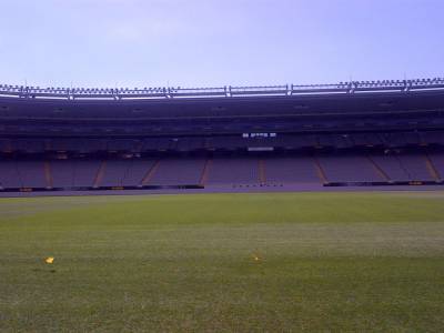 AUCKLAND - Eden Park Stadium
