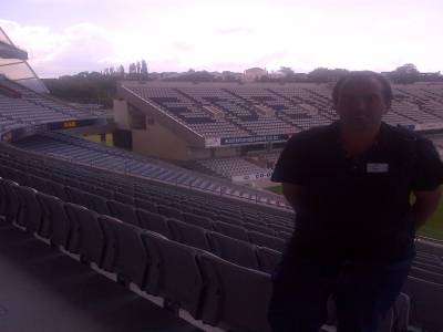 AUCKLAND - Eden Park Stadium