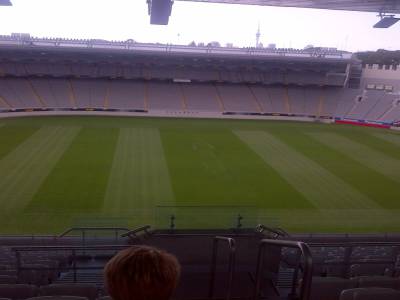 AUCKLAND - Eden Park Stadium