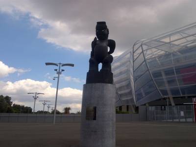 AUCKLAND - Eden Park Stadium