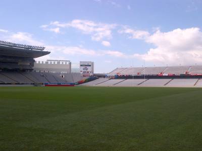 AUCKLAND - Eden Park Stadium