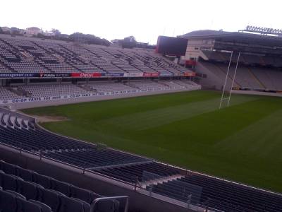 AUCKLAND - Eden Park Stadium