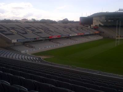 AUCKLAND - Eden Park Stadium