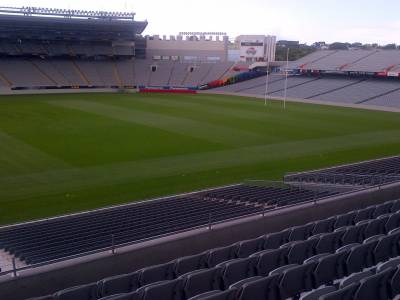 AUCKLAND - Eden Park Stadium