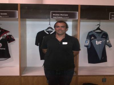 AUCKLAND - Eden Park Stadium