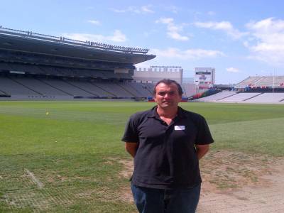 AUCKLAND - Eden Park Stadium