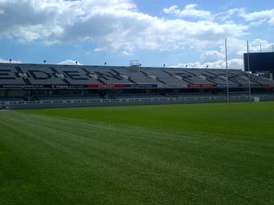 AUCKLAND - Eden Park Stadium