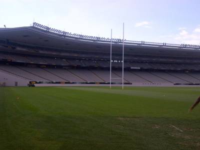 AUCKLAND - Eden Park Stadium
