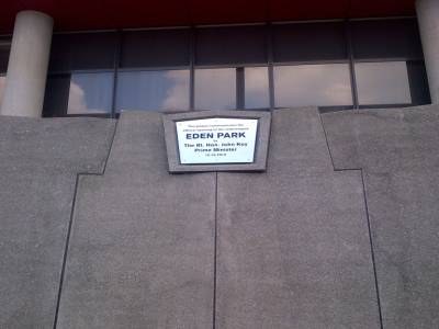 AUCKLAND - Eden Park Stadium