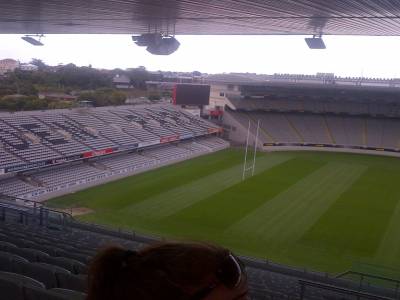AUCKLAND - Eden Park Stadium