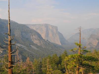 Yosemite national park