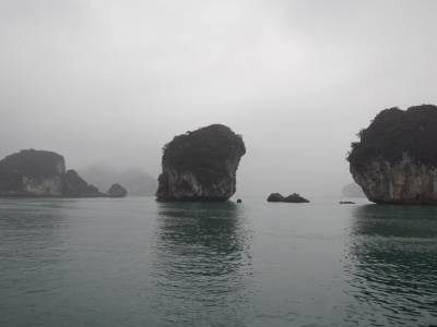 baie d'Halong