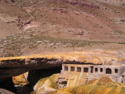 Puente del Inca