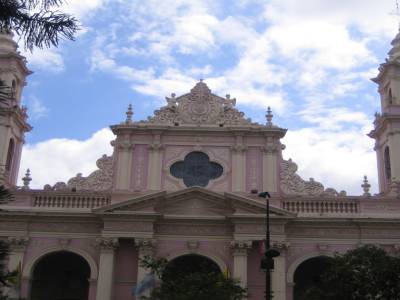 Eglise et architecture