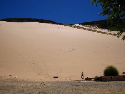 LA dune !