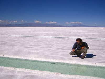 Desert de Sel
