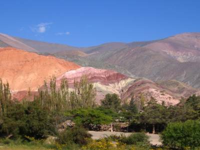 Cerro de los Siete Colores