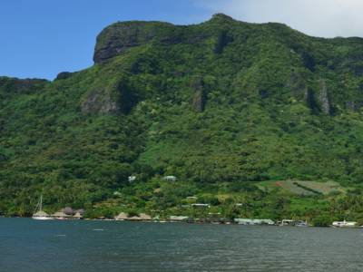 Baie de Cook