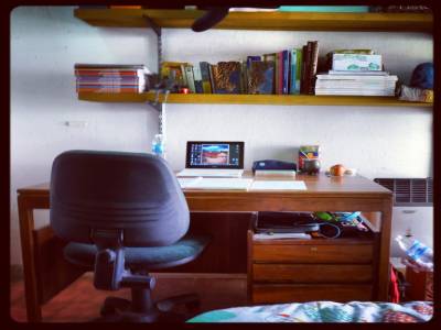 Ma nouvelle demeure 