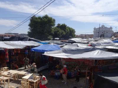 marché de Chichi