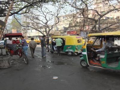 tuk-tuk, tana-rickshaw