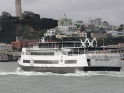 Alcatraz 2014