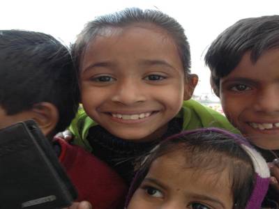 Enfants udaipur
