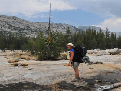 Yosemite Parc