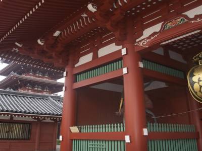 temple