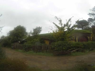 MATAMATA - Hobbiton